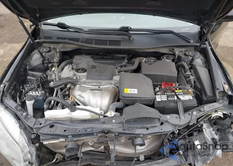 2017 Toyota Camry Se из США, поврежденный, VIN 4T1BF1FK5HU383021